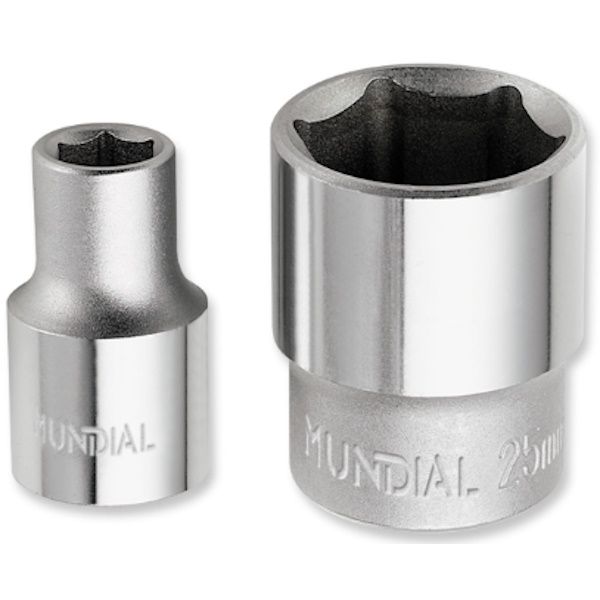 Mundial ART.1500 Chiave a Bussola da 1/2" Esagonale - MUNDIAL - Immagine 2